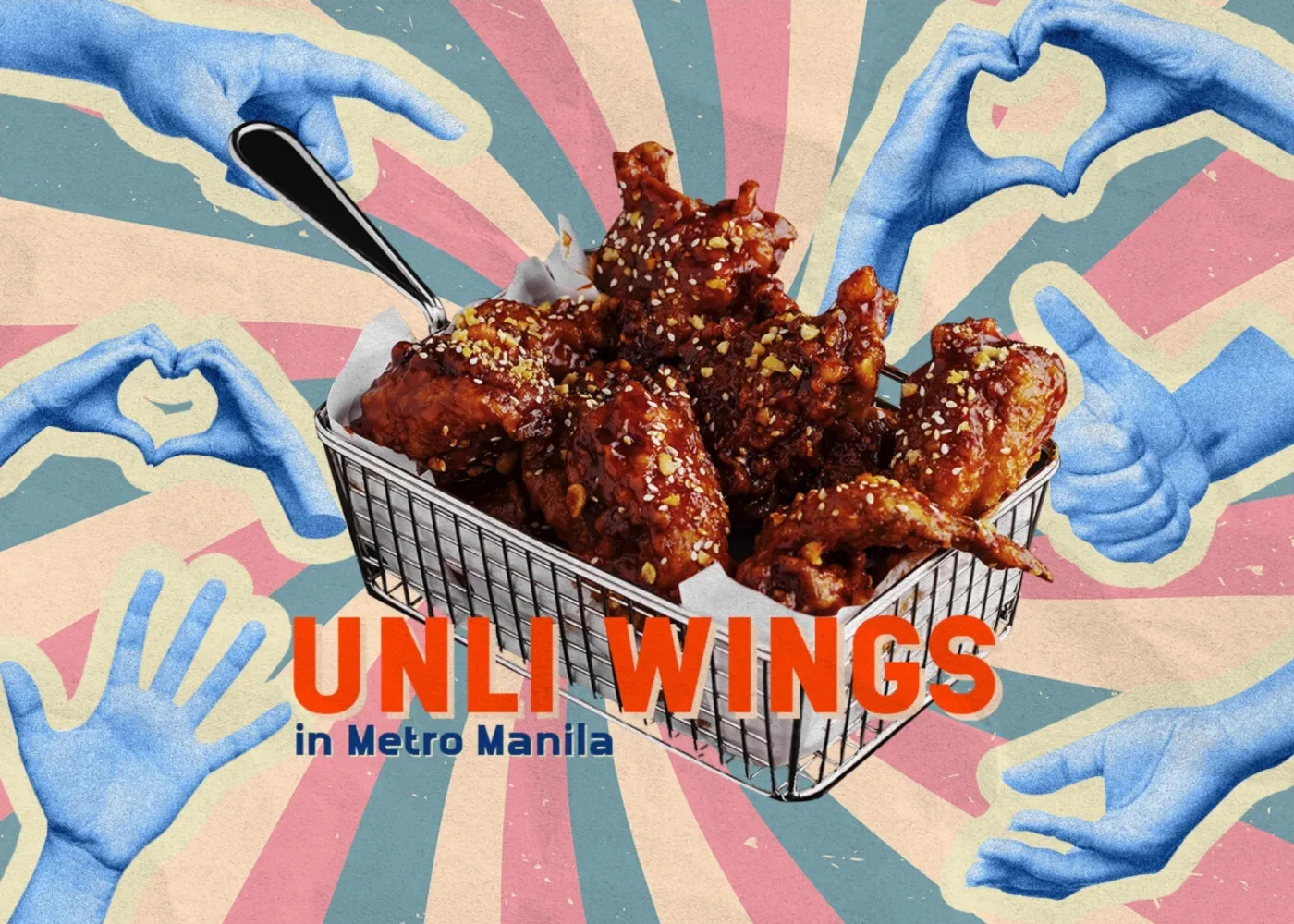 Where to Order Unlimited Wings in Metro Manila in 2023