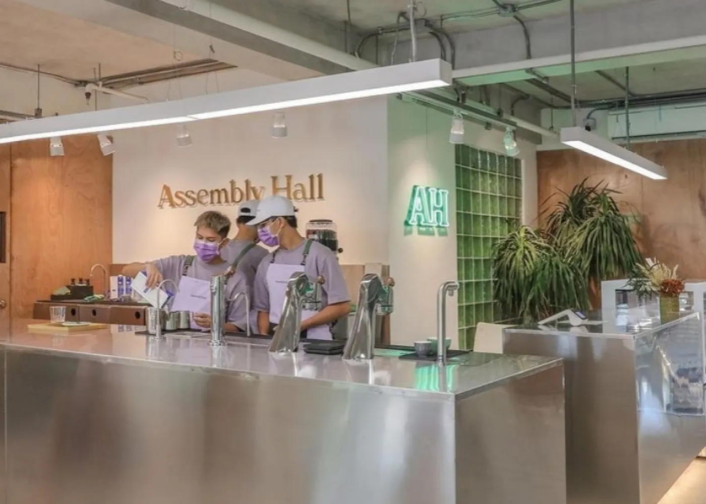 Check Out These Newly Launched Coffee Stores in Manila