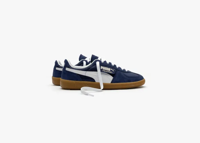 PUMA Brings Back Its Iconic 80s Sneakers Palermo OG