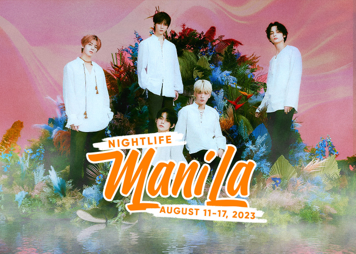 Nightlife MNL Aug 11 to 17 2023