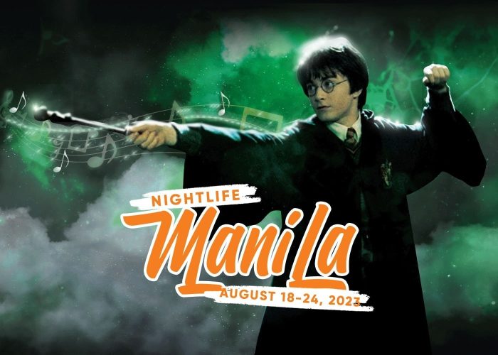 Nightlife MNL The Harry Potter Film Concert Series 9 More