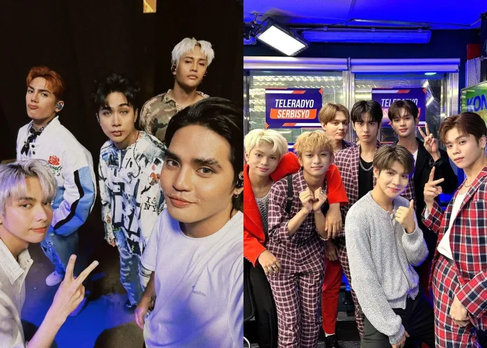 P Pop Rise SB19 and HORI7 ON Join the AAA 2023 Lineup on Dec 14