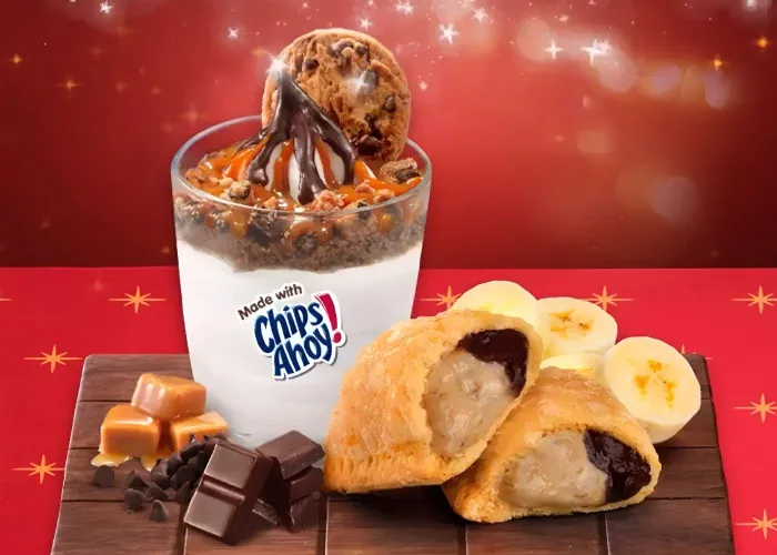 Jollibee Unveils an Early Christmas Surprise With Chocolate Creations