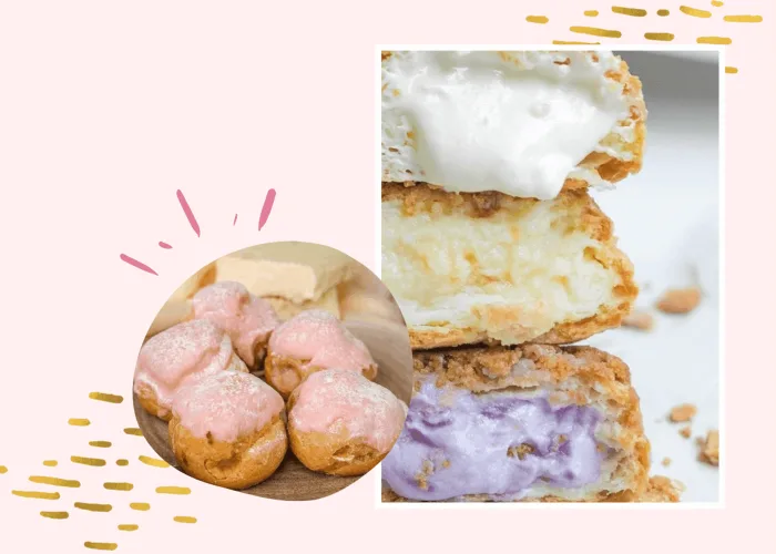 Best Cream Puffs in Manila Header