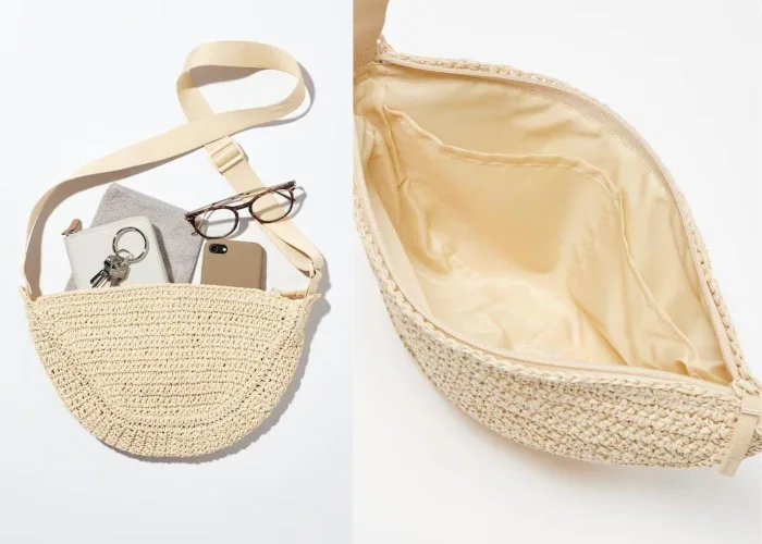 Uniqlos Popular Dumpling Bag Gets New Summery Look