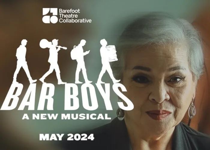 Catch the Musical Adaptation of Bar Boys This May