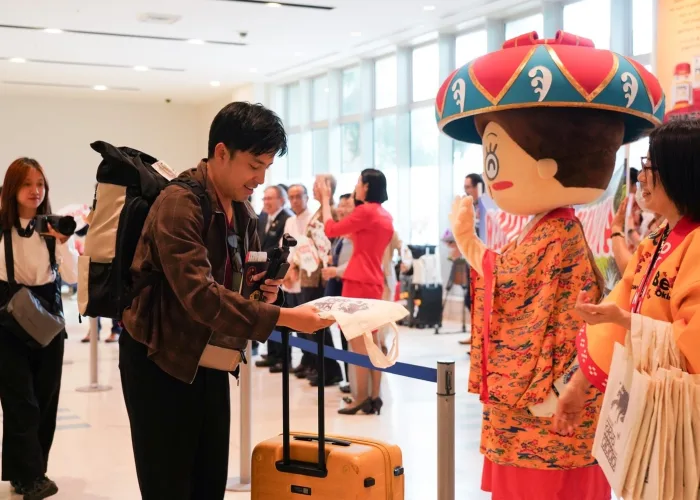 Thai Air Asia Launches Don Mueang Okinawa Direct Flights