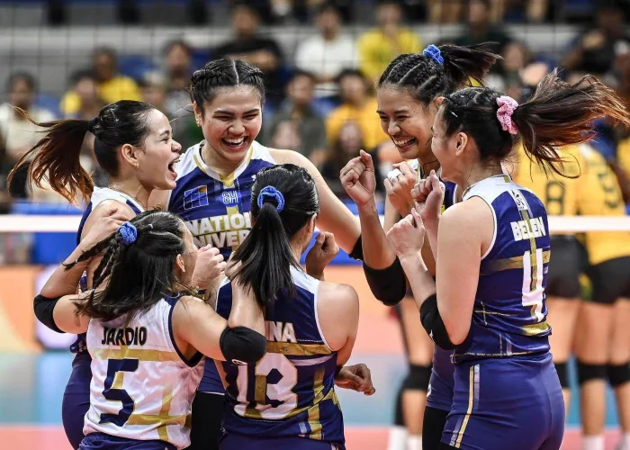 UST vs NU for Mens and Womens UAAP Volleyball Championships