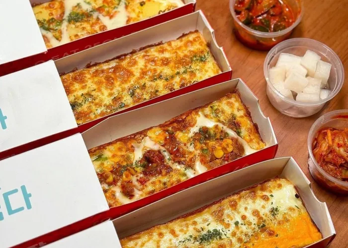 This Single Serve Korean Pizza is Coming to Manila Soon