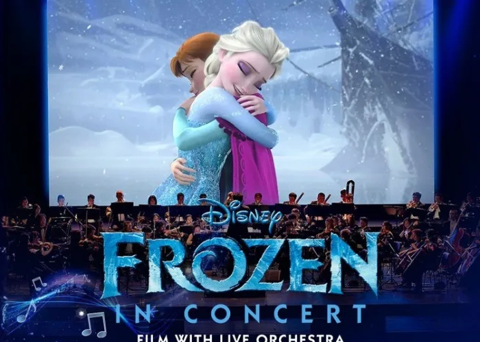 Filharmonika Orchestra to Stage Frozen Concert in November