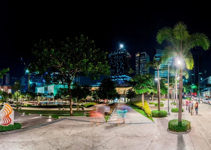 Eco Friendly Cities in Metro Manila