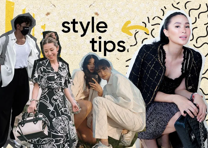 Style Tips from Fashion Youtubers in the Philippines 1