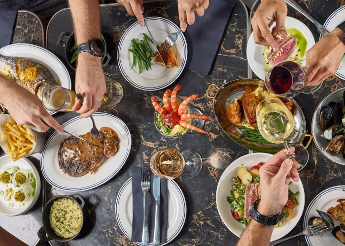 A Poele Bistro feature