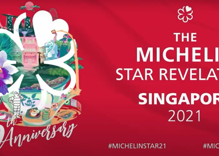 Michelin singapore star revelation 2021