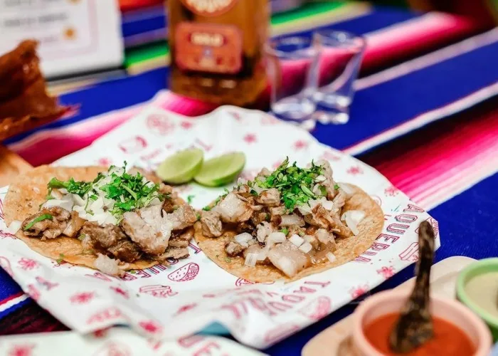 Taqueria La Lupita