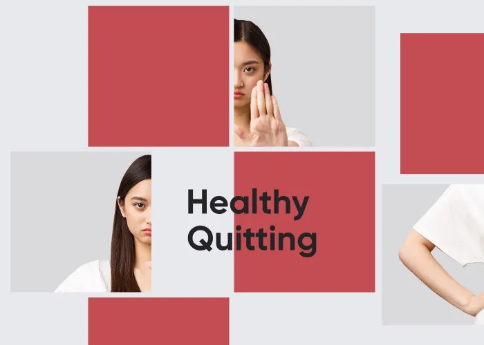 Healthy Quitting These Quitters Share Why Giving Up Is Not Always a Bad Thing