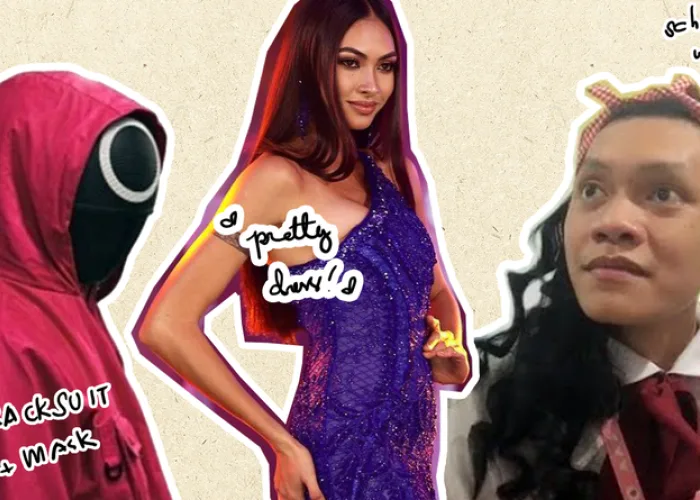 Last Minute Halloween Costume Ideas Below P1000 2