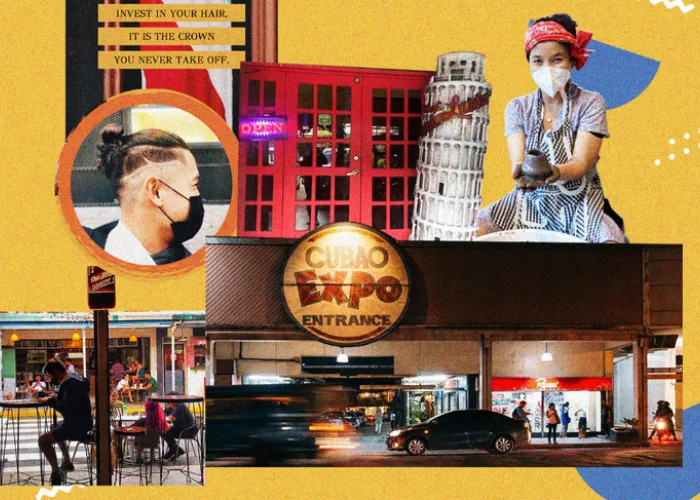 Cubao Expo pandemic