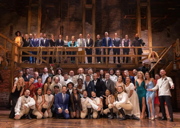 Hamilton Manila Tickets