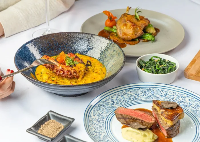 Brasserie 9 feature