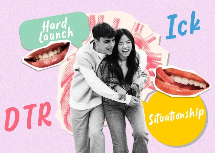 Gen Z Dating Slang