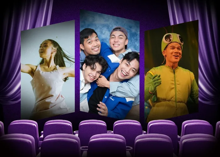 Theater Shows in Manila October 2025