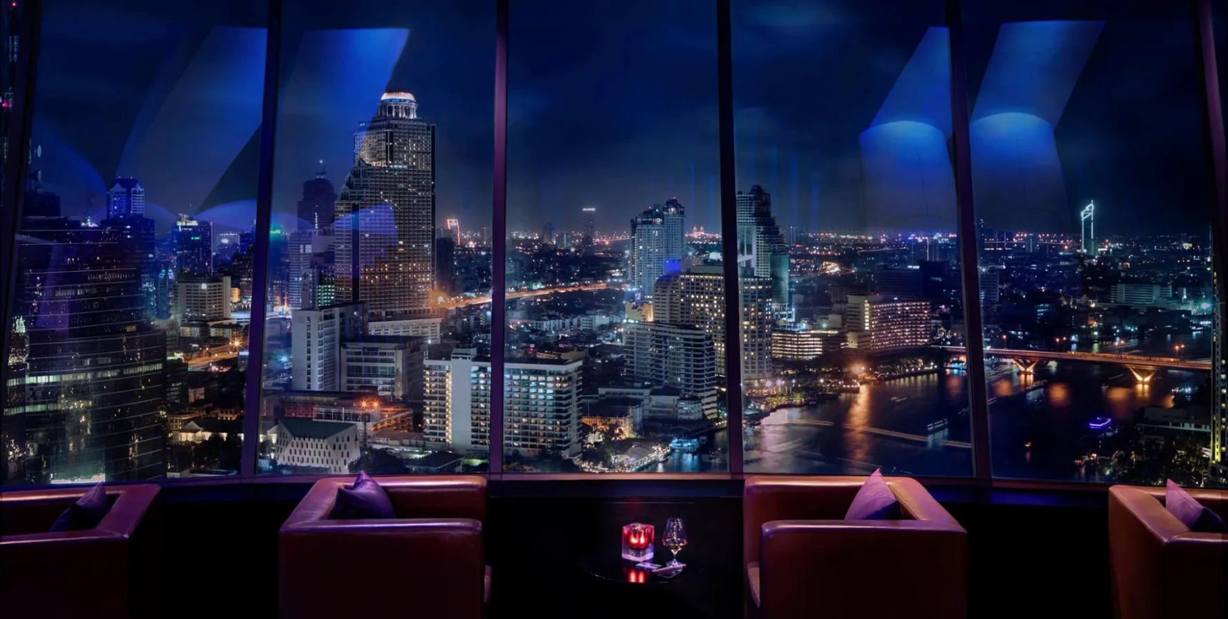 Three Sixty Jazz Lounge and Rooftop Bar pic 1