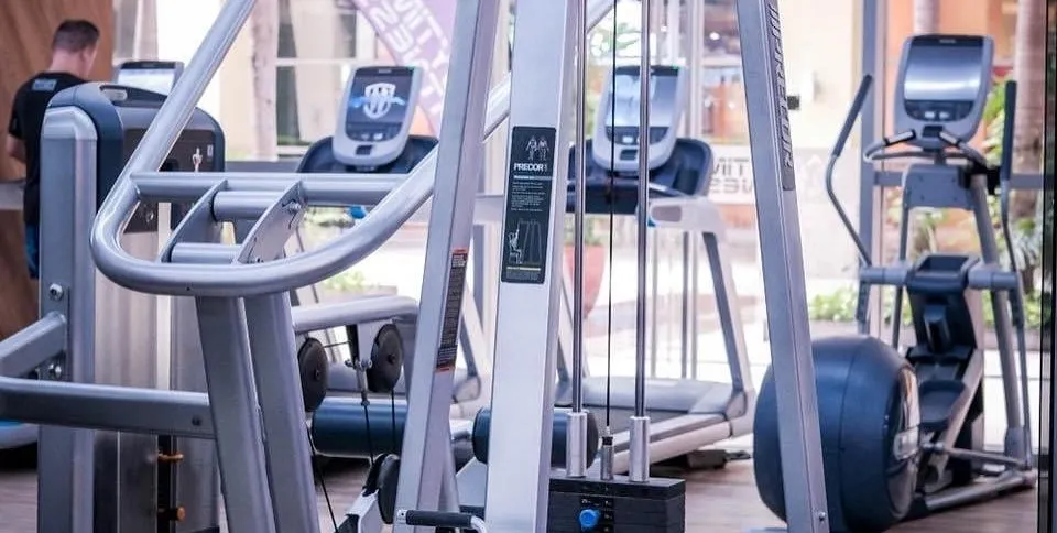 Anytime Fitness 2