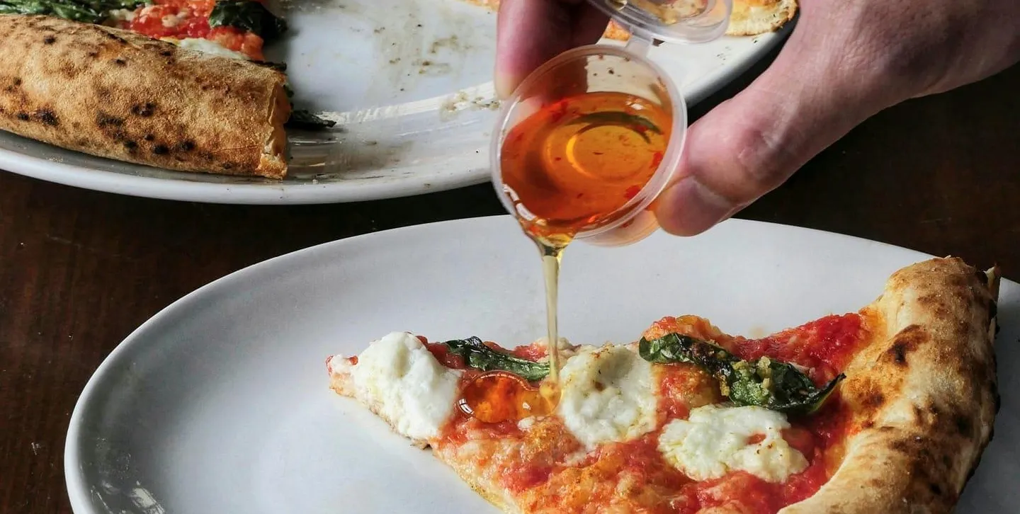 Ginos Brick Oven Pizza 2