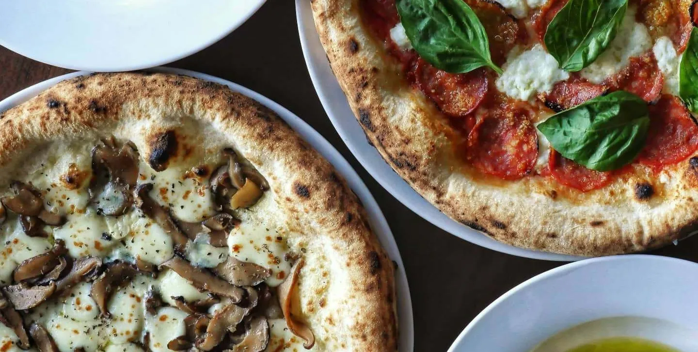 Ginos Brick Oven Pizza 4