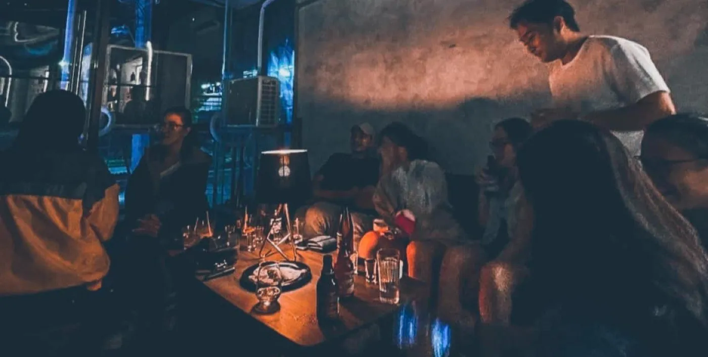 Blackbox Katipunan 2