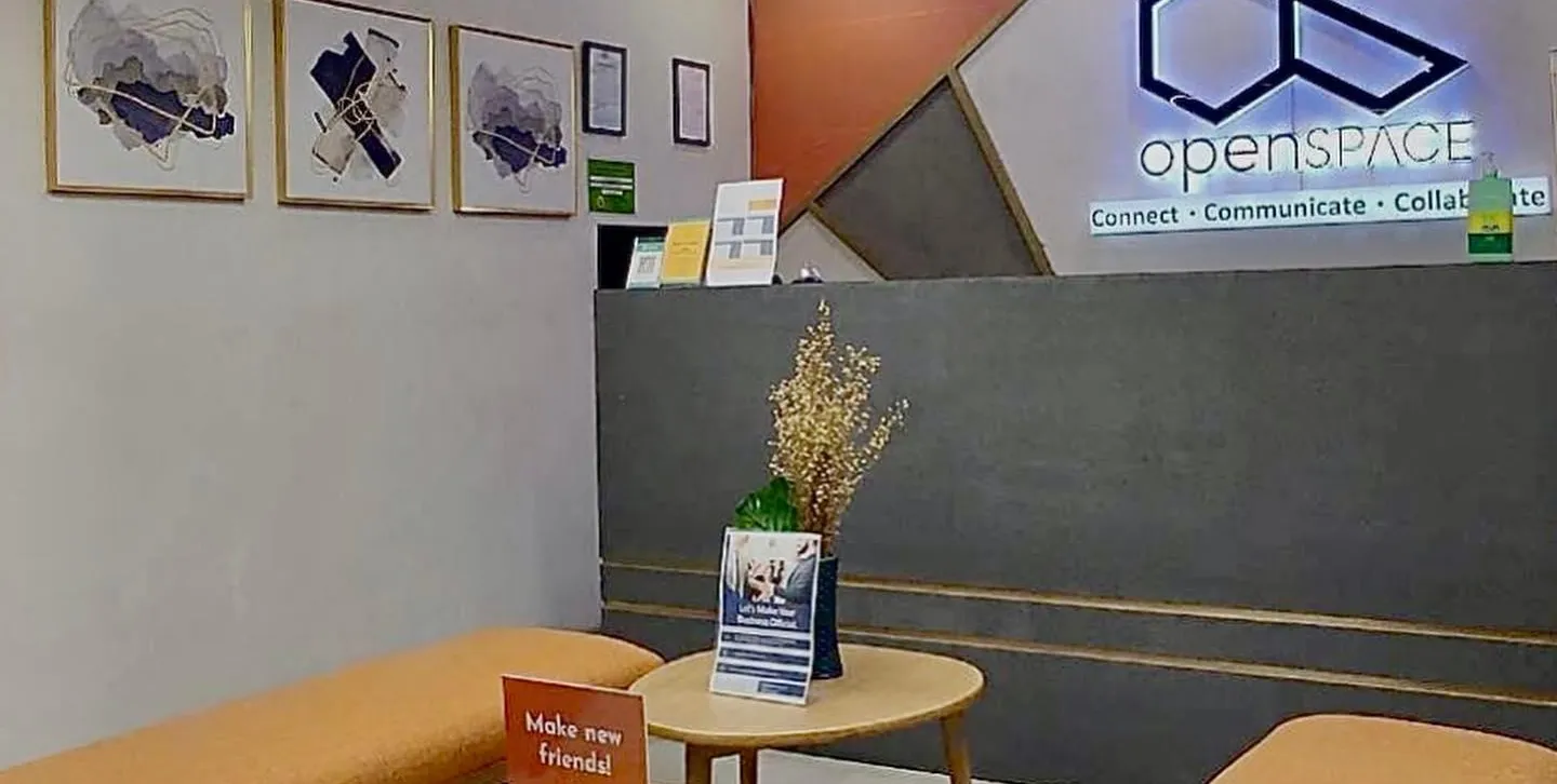 Openspace Katipunan 4