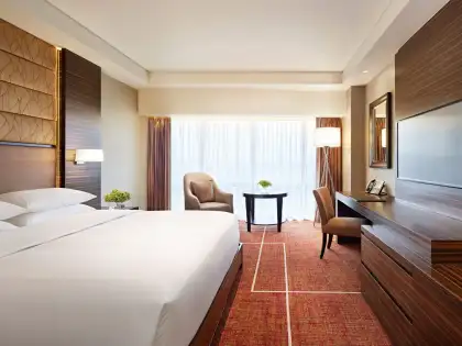 1 King Bed at Hyatt Regency Manila, City of Dreams