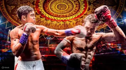 10 off on Muay Thai Match in Bangkok
