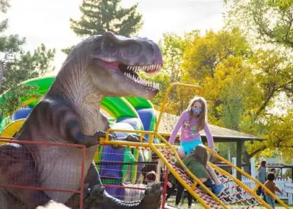 Dinosaur World