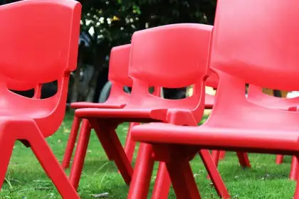 Christmas Party Games in the Philippines: Trip to Jerusalem