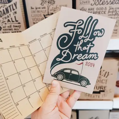 Papemelroti Pocket Planner