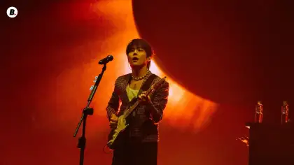 The Rose Vocalist Woosung