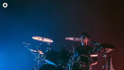 The Rose Drummer Hajoon