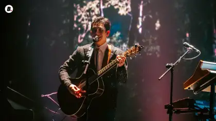 The Rose Guitarist Dojoon