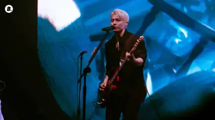 The Rose Bassist Jaehyeong