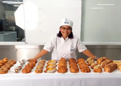 Mookies Oatmeal Cookies Founder