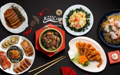 King Chef Seafood Restaurant