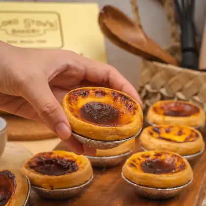 Lord Stow’s Bakery