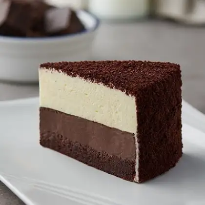 Hokkaido Tripe Cheese Chocolate Cake
