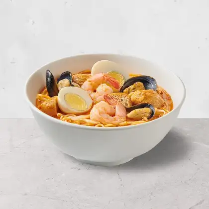 Curry Seafood Laksa
