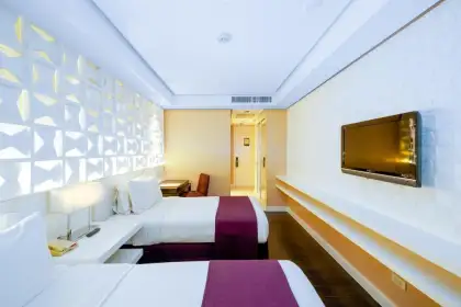 Staycation at The Bayleaf Intramuros