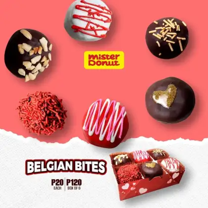 Belgian Bites