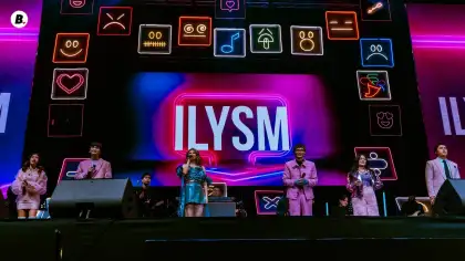 ILYSM A Valentine Harana Concert Artists