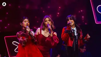 ILYSM A Valentine Harana Concert Female Artists J